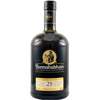 Bunnahabhain 25 Years Old